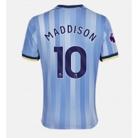 Camisa de time de futebol Tottenham Hotspur James Maddison #10 Replicas 2º Equipamento 2024-25 Manga Curta